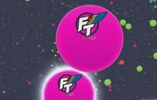 球球大作战职业联赛10月9日第23场 FT拿下第一