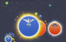 球球大作战BPL1009下半区第25场 FLY碾压全场