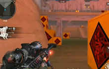 CF手游螃蟹教你花式打手枪 带你装逼带你飞