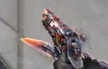 CF手游斯泰尔打英雄大头 暴力输出套路死对面