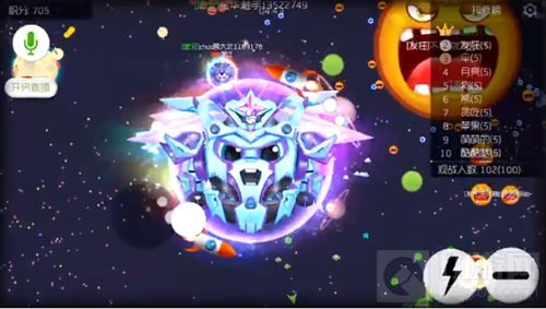 球球大作战开白房的账号有什么要求 卡白房技巧