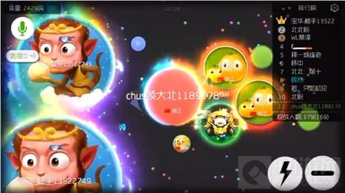 球球大作战有刷金蘑菇的软件吗 刷金蘑菇途径