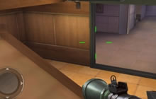 CF手游火箭筒大乱斗别墅激战 狂轰滥炸最在行