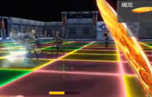 CF手游破碎空间试玩 巧妙利用地形击杀敌人