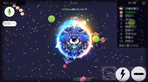 球球大作战5.0版有哪些BUG 四个常见BUG汇总