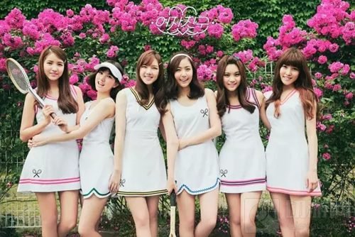 美少女云集 球球大作战球球宝贝选拔活动陪你嗨