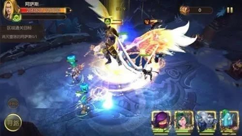 军团末日终降 山口山战记手游大型新版本前瞻