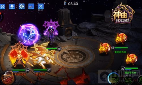 激活神器，为光明女神而战