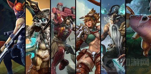 虚荣10月12日至10月18日周免英雄:打野团来袭