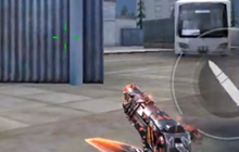 CF手游体验服更新 原创金库危机地图试玩视频