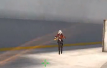 CF手游体验服刀锋战士大乱斗新模式规则介绍