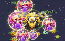 球球大作战极限抓时机 也许下一秒就会出现奇迹