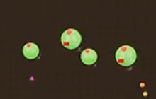 球球大作战球囧第17期 生存神走位骗尽天下球