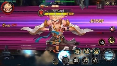 DNF官方3D手游日韩10.18开测 经典再现神还原