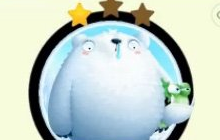 球球大作战淡定的雪熊少爷1星升级要多少碎片