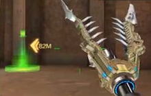 CF手游体验服楼兰古墓有什么BUG 卡BUG攻略