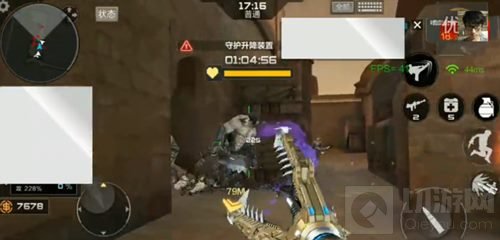 CF手游体验服楼兰古墓有什么BUG 卡BUG攻略