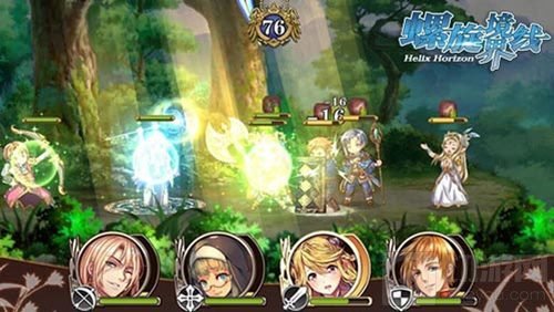 豪华配音阵容集结 螺旋境界线主题曲激燃翻唱