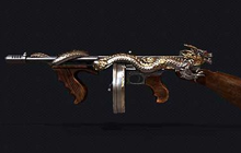 CF手游10月15日好玩节怎么抽永久汤姆逊烈龙