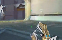 CF手游木名嗜血金鲨神器评测 战场见谁刀谁