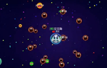 球球大作战团战三人一路合适吗 团战分工演示