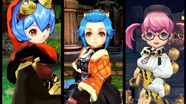 Nexon竞技手游竞技场大师开启为期4天CBT测试