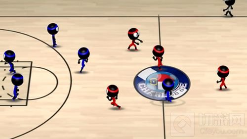 你要打篮球吗 火柴人篮球 2017将于下周四上架