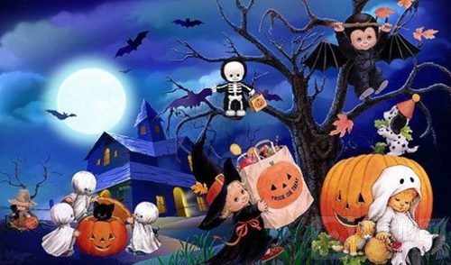 球球大作战万圣节会出什么活动吗 什么时候出