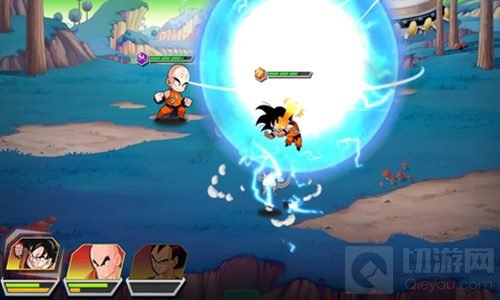 新派MOBA+回合制手游 悟空大乱斗跨服争霸开启