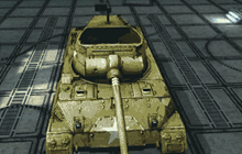 经典战车齐登场 3D坦克争霸2四系坦克全面揭秘