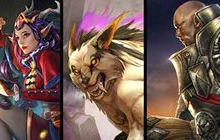 虚荣10月19日至10月25日限免英雄 金灯莱拉登场