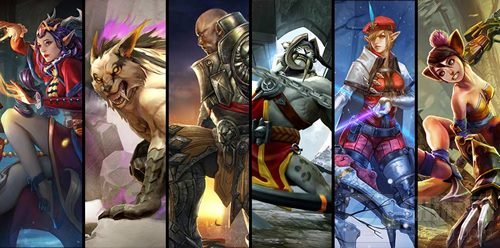 虚荣10月19日至10月25日限免英雄 金灯莱拉登场