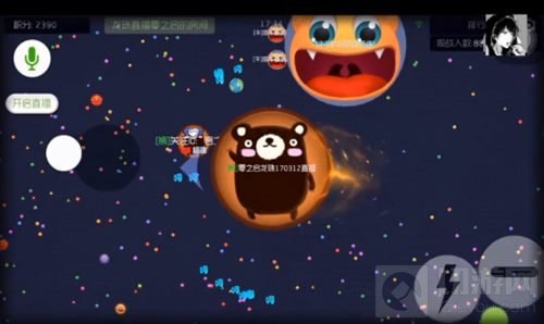 球球大作战连跳瞬移怎么玩 新技术图文讲解