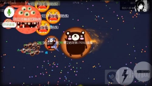 球球大作战连跳瞬移怎么玩 新技术图文讲解