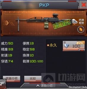 CF手游体验服PKP好用吗 PKP属性特点全讲解