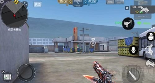 CF手游金库危机怎么打 爆破地图金库危机攻略