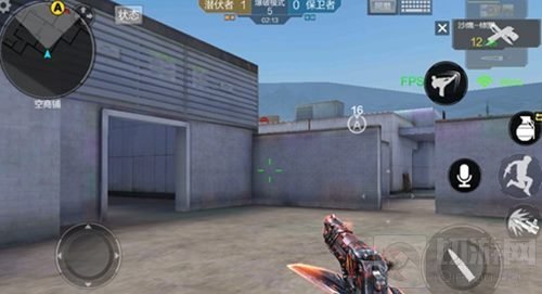 CF手游金库危机怎么打 爆破地图金库危机攻略