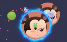 球球大作战大神邀约一起玩 安全绿色又环保