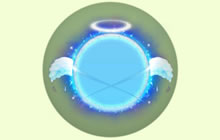 球球大作战光之羽和暗之翼哪个更好 皮肤对比