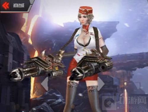 CF手游魅惑灵狐怎么样 体验服新角色属性介绍