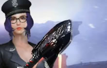 CF手游擎天是否值得入手 新武器属性技能分享