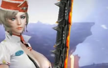 CF手游狂杀战剑怎么样 楼兰古墓掉落装备说明