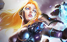 自由之战期中考试福利第一弹 弥萨新皮肤上架