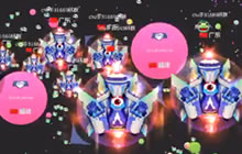 球球大作战光环和残影可以一起使用吗 效果好吗