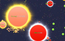 球球大作战线上公开赛败者组B组 王者无极夺冠