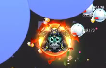 球球大作战新型空战发动机合成什么圣衣说明