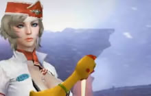 CF手游惨叫鸡体验服上线 属性特点全面解读