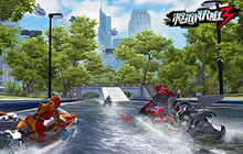 海外3D竞速神作 《激流快艇3》独家内容大曝光