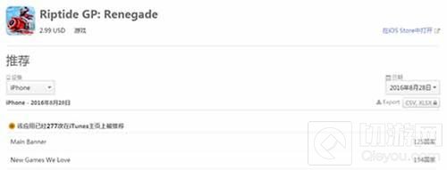 海外3D竞速神作 《激流快艇3》独家内容大曝光 