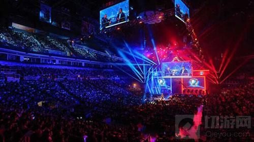 电竞专业明年可正式报考 但电竞不等于打游戏